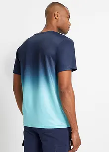 Maglia per sport con colori sfumati, bonprix Maglia per sport con colori sfumati, bonprix