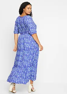 Abito lungo fantasia, bonprix Abito lungo fantasia, bonprix