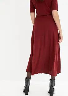 Gonna in jersey svasata, bonprix Gonna in jersey svasata, bonprix