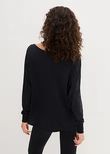 Maglia per sport ad asciugatura rapida con stampa vintage, bonprix Maglia per sport ad asciugatura rapida con stampa vintage, bonprix