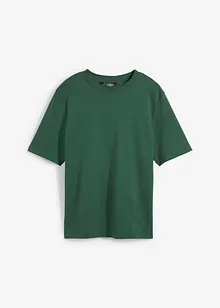 T-shirt in puro cotone biologico pesante, bonprix T-shirt in puro cotone biologico pesante, bonprix