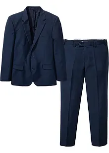 Completo (2 pezzi) giacca e pantaloni slim fit, bonprix Completo (2 pezzi) giacca e pantaloni slim fit, bonprix