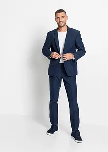 Completo (2 pezzi) giacca e pantaloni slim fit, bonprix Completo (2 pezzi) giacca e pantaloni slim fit, bonprix