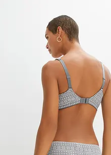 Reggiseno senza ferretto con cotone biologico (pacco da 2), bonprix Reggiseno senza ferretto con cotone biologico (pacco da 2), bonprix