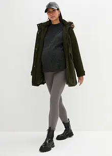 Giacca prémaman 3 in 1 con inserto babywearing, bonprix Giacca prémaman 3 in 1 con inserto babywearing, bonprix