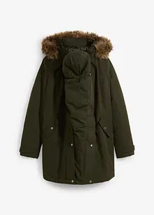 Giacca prémaman 3 in 1 con inserto babywearing, bonprix Giacca prémaman 3 in 1 con inserto babywearing, bonprix