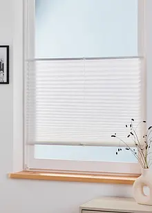 Tenda plissettata in fantasia jacquard, bonprix Tenda plissettata in fantasia jacquard, bonprix