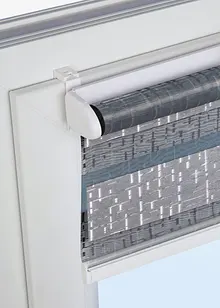 Tenda a rullo doppia jacquard, bonprix Tenda a rullo doppia jacquard, bonprix