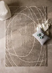 Tappeto con superficie particolarmente morbida, bonprix Tappeto con superficie particolarmente morbida, bonprix