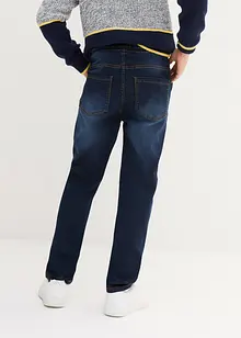 Jeans con elastico in vita, regular fit, bonprix Jeans con elastico in vita, regular fit, bonprix
