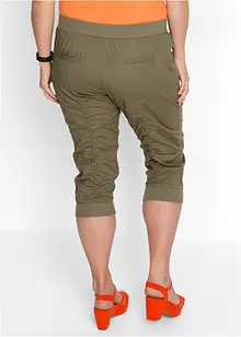 Pinocchietti in puro cotone, bonprix Pinocchietti in puro cotone, bonprix