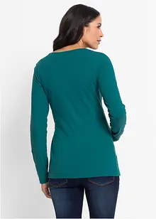 Maglia prémaman/da l'allattamento 2 in 1, bonprix Maglia prémaman/da l'allattamento 2 in 1, bonprix