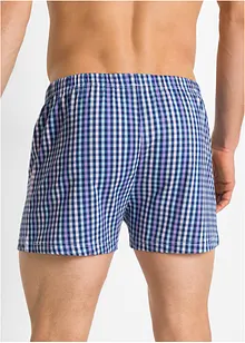 Boxer larghi in jersey di cotone (pacco da 3), bonprix Boxer larghi in jersey di cotone (pacco da 3), bonprix