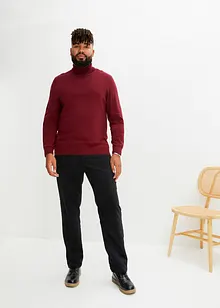 Maglione a collo alto con cachemire, bonprix Maglione a collo alto con cachemire, bonprix