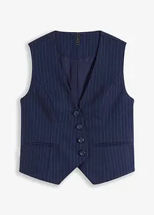 Gilet elegante in misto viscosa, bonprix Gilet elegante in misto viscosa, bonprix