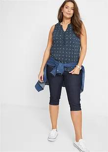 Top di maglina fantasia, bonprix Top di maglina fantasia, bonprix