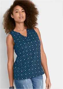 Top di maglina fantasia, bonprix Top di maglina fantasia, bonprix