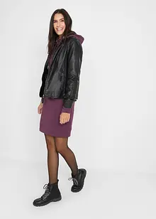 Abito in felpa con cappuccio, bonprix Abito in felpa con cappuccio, bonprix