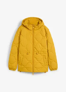 Giacca trapuntata con cappuccio, bonprix Giacca trapuntata con cappuccio, bonprix