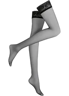 Calze autoreggenti 20 den, bonprix Calze autoreggenti 20 den, bonprix