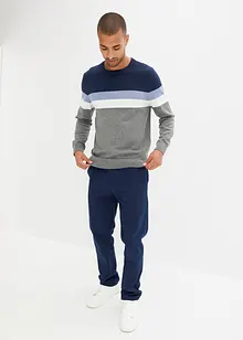 Maglione in filato fine con puro cotone, bonprix Maglione in filato fine con puro cotone, bonprix