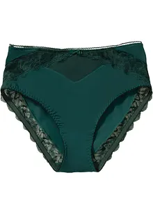 Slip alto con poliammide riciclata, bonprix Slip alto con poliammide riciclata, bonprix