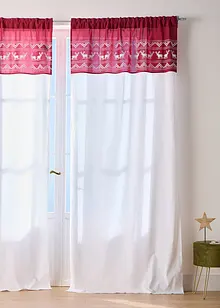 Camicia a maniche lunghe in puro cotone, bonprix Camicia a maniche lunghe in puro cotone, bonprix