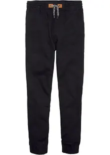 Pantaloni termici foderati in jersey, regular fit, bonprix Pantaloni termici foderati in jersey, regular fit, bonprix