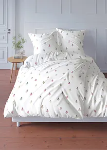 Biancheria da letto con alberi di Natale, bonprix Biancheria da letto con alberi di Natale, bonprix