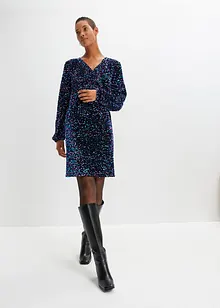 Abito di paillettes, bonprix Abito di paillettes, bonprix