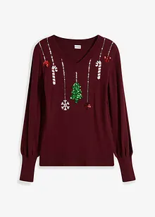 Maglione in filato fine, bonprix Maglione in filato fine, bonprix