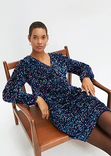 Abito di paillettes, bonprix Abito di paillettes, bonprix