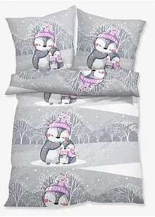 Biancheria da letto con pinguini, bonprix Biancheria da letto con pinguini, bonprix