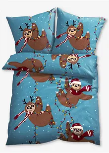 Biancheria da letto con bradipi, bonprix Biancheria da letto con bradipi, bonprix