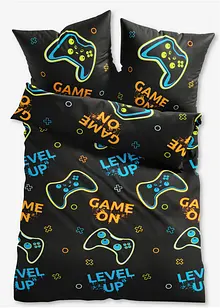 Biancheria da letto in fantasia gamer, bonprix Biancheria da letto in fantasia gamer, bonprix