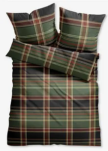 Biancheria da letto a quadri, bonprix Biancheria da letto a quadri, bonprix