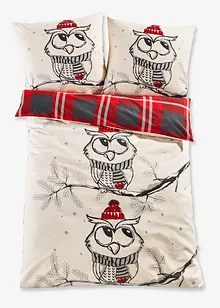 Biancheria da letto double face, bonprix Biancheria da letto double face, bonprix