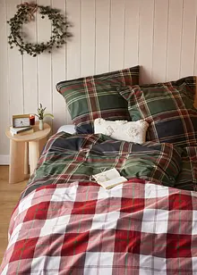 Biancheria da letto a quadri, bonprix Biancheria da letto a quadri, bonprix