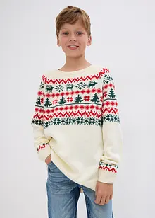 Maglione norvegese, bonprix Maglione norvegese, bonprix