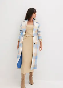 Cappotto oversize in simil lana, bonprix Cappotto oversize in simil lana, bonprix