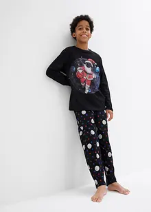 Pigiama in morbido cotone biologico, bonprix Pigiama in morbido cotone biologico, bonprix