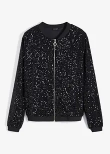 Bomber di paillettes, bonprix Bomber di paillettes, bonprix