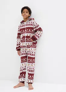 Tuta in felpa, bonprix Tuta in felpa, bonprix