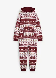 Tuta in felpa, bonprix Tuta in felpa, bonprix