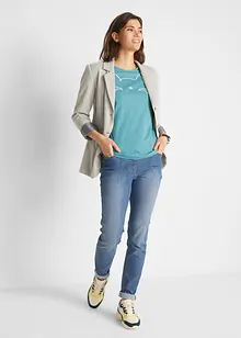 T-shirt con gatto stampato, bonprix T-shirt con gatto stampato, bonprix