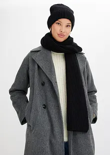 Sciarpa e berretto (set 2 pezzi), bonprix Sciarpa e berretto (set 2 pezzi), bonprix