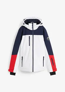 Giacca tecnica da sci con aerazione, impermeabile, bonprix Giacca tecnica da sci con aerazione, impermeabile, bonprix