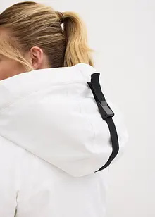 Giacca da sci impermeabile con ghetta paraneve, bonprix Giacca da sci impermeabile con ghetta paraneve, bonprix