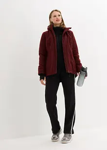 Giacca tecnica imperbeabile effetto 2 in 1, bonprix Giacca tecnica imperbeabile effetto 2 in 1, bonprix