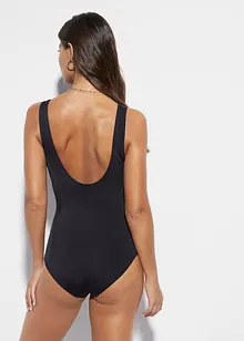 Costume intero con effetto modellante leggero, bonprix Costume intero con effetto modellante leggero, bonprix